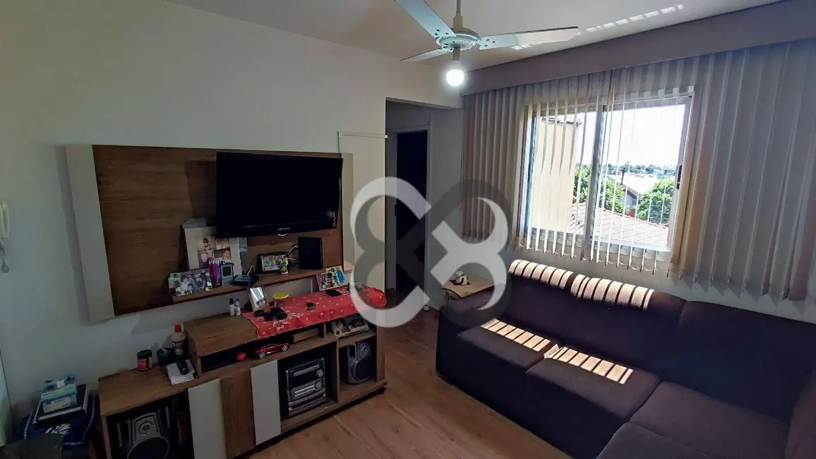 Apartamento com 2 quartos à venda, 80m2 em Jardim Santo Antônio, Londrina - PR - imagem 3 Foto 3 de Apartamento com 2 quartos à venda, 80m2 em Jardim Santo Antônio, Londrina - PR