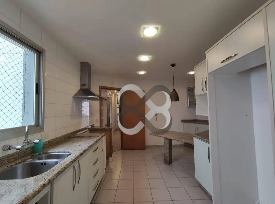 Foto 8 de Apartamento com 3 quartos para alugar, 199m2 em Londrina - PR