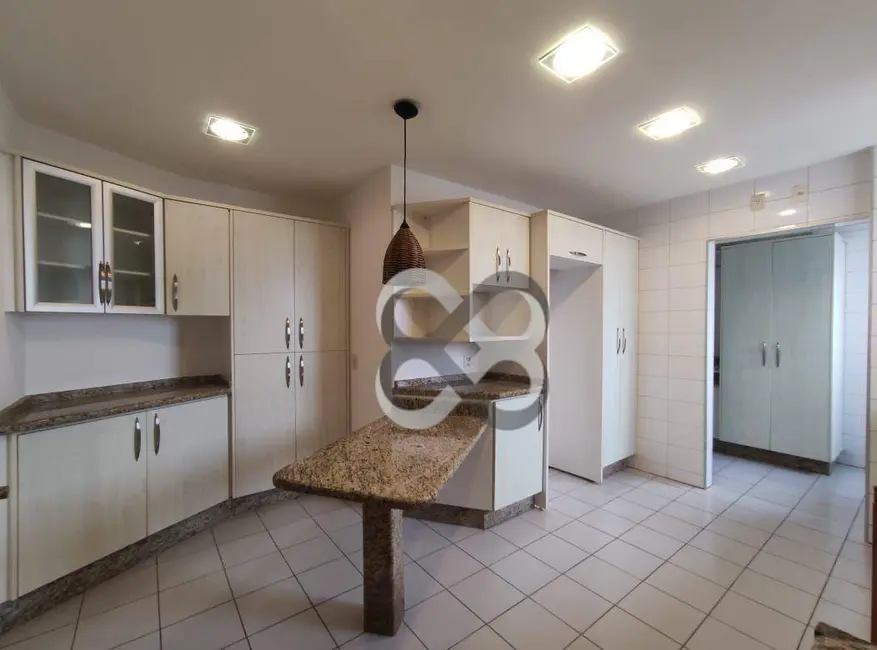 Foto 6 de Apartamento com 3 quartos para alugar, 199m2 em Londrina - PR