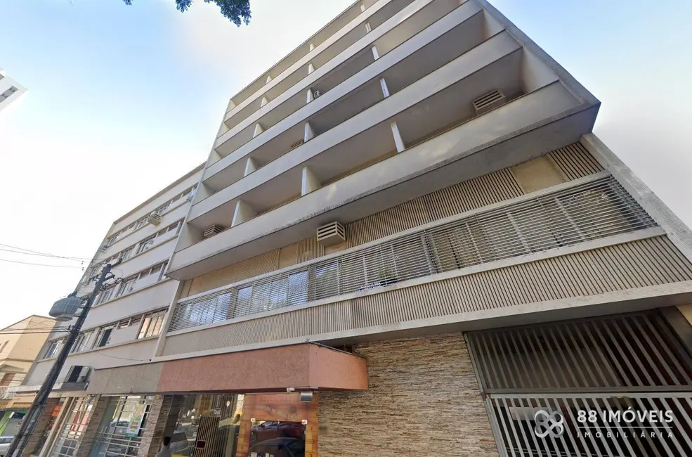 Foto 1 de Kitnet com 1 quarto à venda, 39m2 em Centro, Londrina - PR