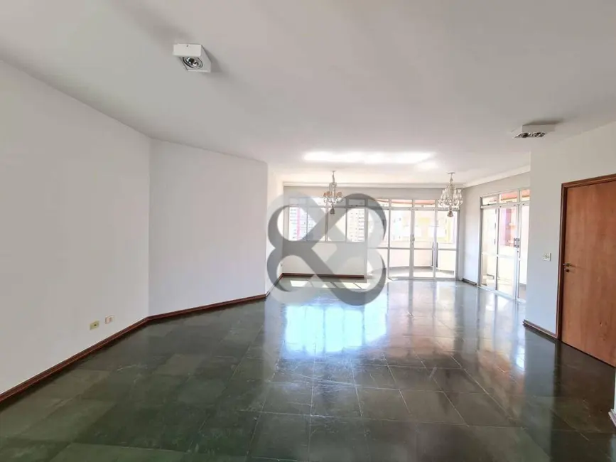 Foto 2 de Apartamento com 4 quartos para alugar, 656m2 em Centro, Londrina - PR
