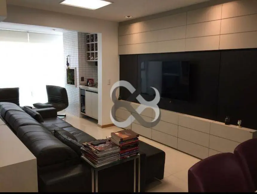 Foto 9 de Apartamento com 3 quartos à venda, 172m2 em Gleba Fazenda Palhano, Londrina - PR