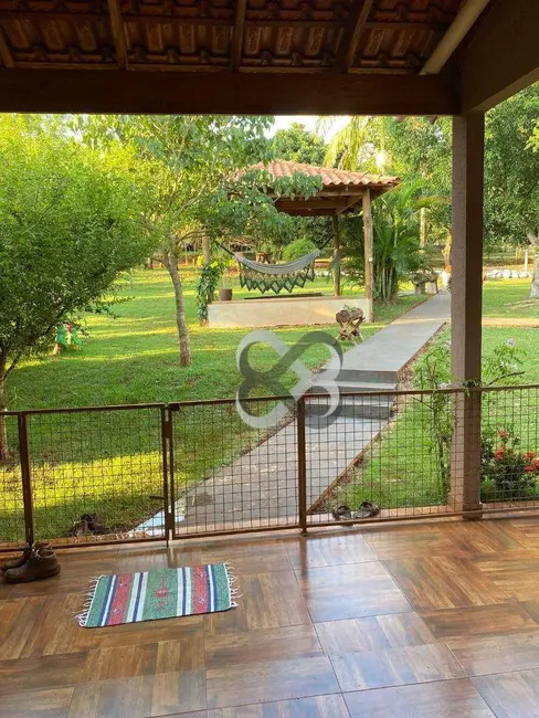 Foto 4 de Chácara com 3 quartos à venda, 6000m2 em Londrina - PR