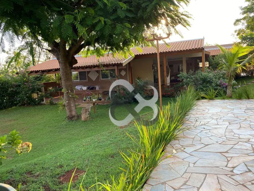 Foto 1 de Chácara com 3 quartos à venda, 6000m2 em Londrina - PR