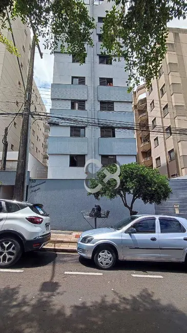 Foto 1 de Apartamento com 1 quarto à venda, 50m2 em Vila Larsen 1, Londrina - PR