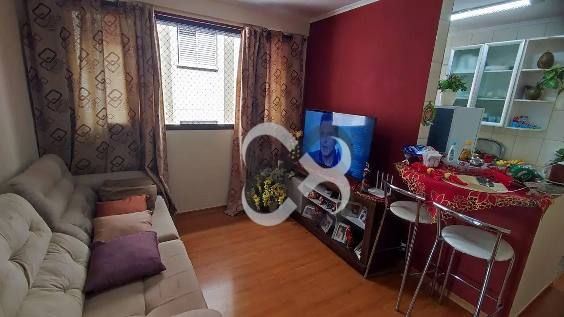 Foto 3 de Apartamento com 1 quarto à venda, 50m2 em Vila Larsen 1, Londrina - PR