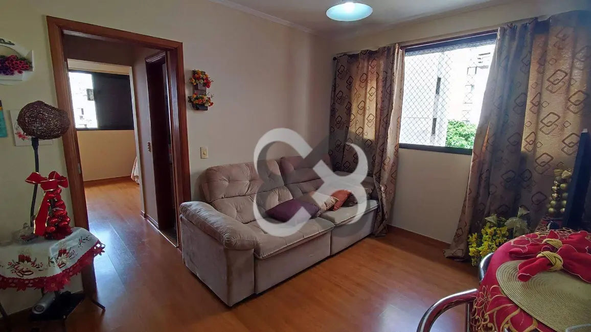 Foto 4 de Apartamento com 1 quarto à venda, 50m2 em Vila Larsen 1, Londrina - PR