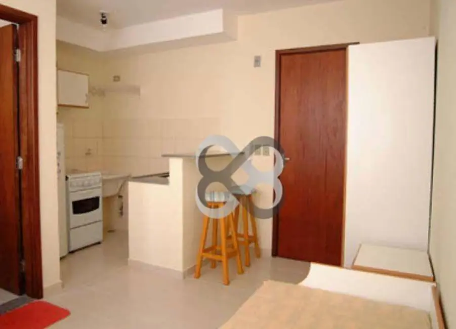 Apartamento com 1 quarto à venda e para alugar, 25m2 em Alto da Colina, Londrina - PR - imagem 3 Foto 3 de Apartamento com 1 quarto à venda e para alugar, 25m2 em Alto da Colina, Londrina - PR