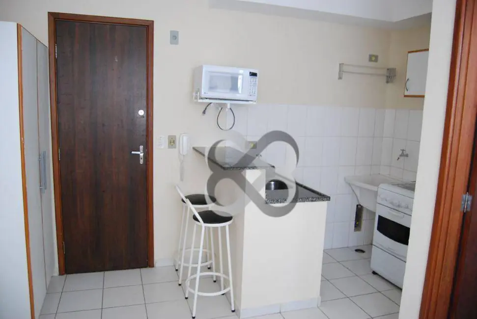 Apartamento com 1 quarto à venda e para alugar, 25m2 em Alto da Colina, Londrina - PR - imagem 4 Foto 4 de Apartamento com 1 quarto à venda e para alugar, 25m2 em Alto da Colina, Londrina - PR