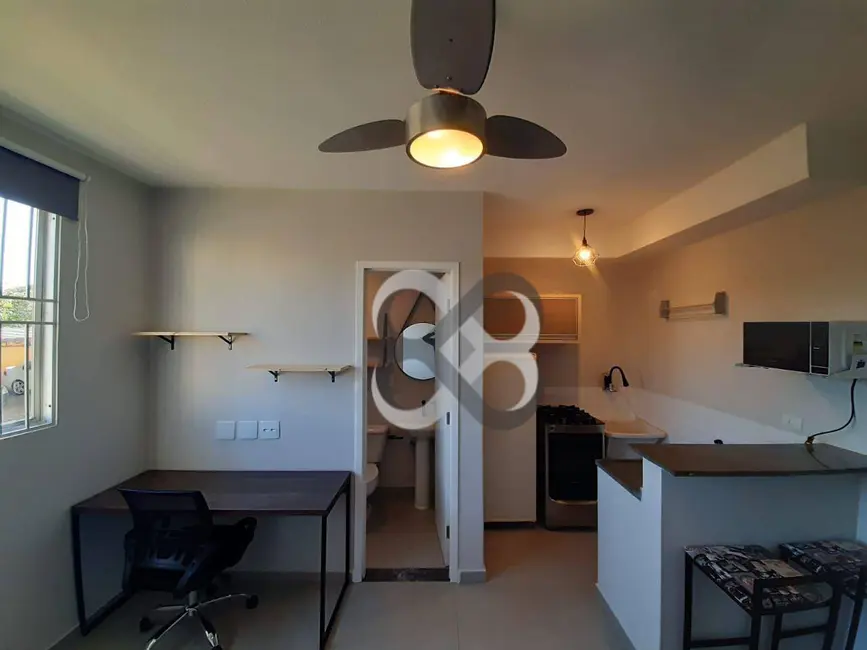 Foto 1 de Apartamento com 1 quarto à venda, 25m2 em Alto da Colina, Londrina - PR
