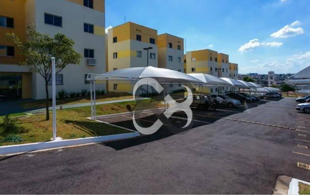 Apartamento com 2 quartos à venda, 76m2 em Conjunto Habitacional José Garcia Molina, Londrina - PR - imagem 9 Foto 9 de Apartamento com 2 quartos à venda, 76m2 em Conjunto Habitacional José Garcia Molina, Londrina - PR