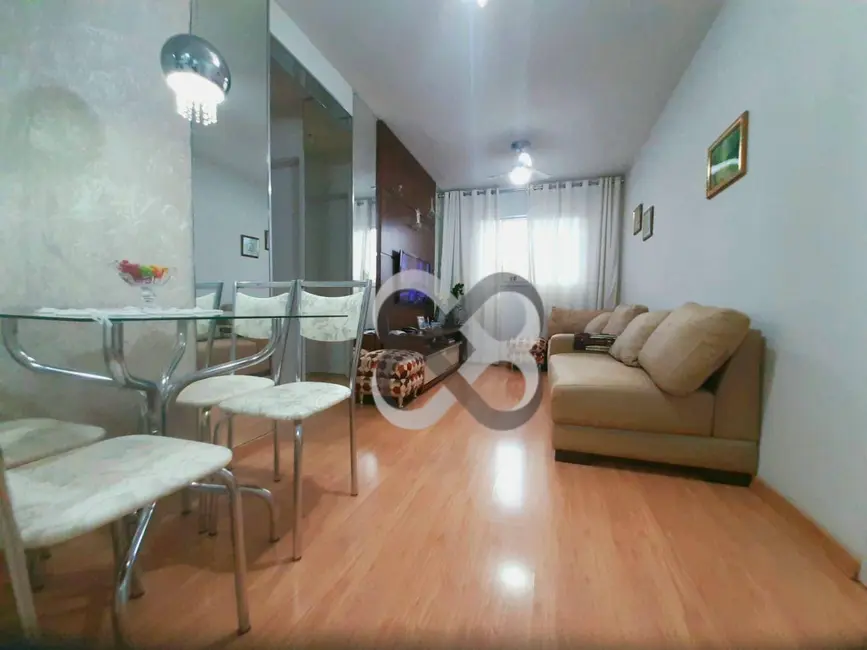 Foto 1 de Apartamento com 2 quartos à venda, 76m2 em Conjunto Habitacional José Garcia Molina, Londrina - PR