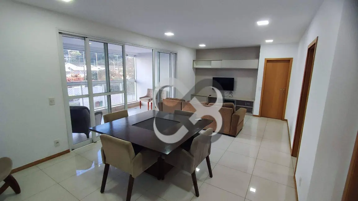 Foto 2 de Apartamento com 3 quartos à venda, 207m2 em Gleba Fazenda Palhano, Londrina - PR