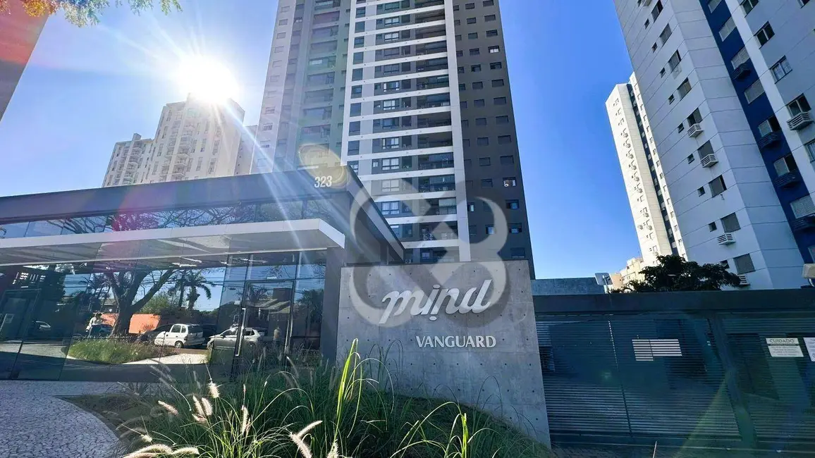 Foto 1 de Apartamento com 2 quartos à venda e para alugar, 118m2 em Terra Bonita, Londrina - PR
