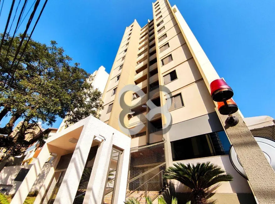 Foto 1 de Apartamento com 3 quartos à venda e para alugar, 105m2 em Centro, Londrina - PR