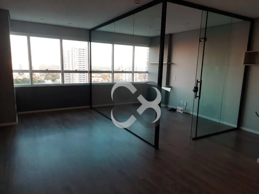 Foto 6 de Sala Comercial para alugar, 57m2 em Londrina - PR