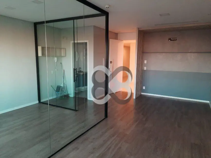 Foto 8 de Sala Comercial para alugar, 57m2 em Londrina - PR