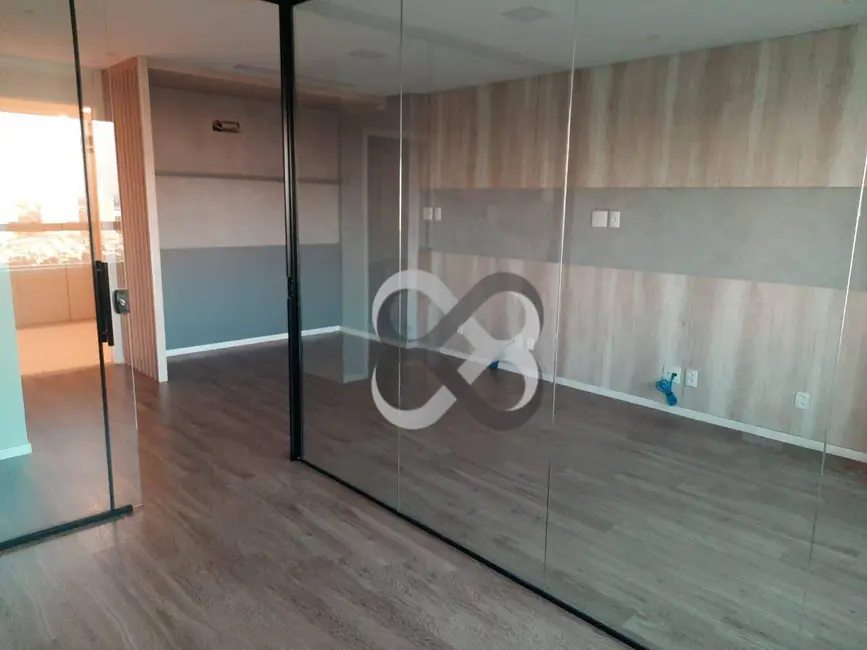 Foto 4 de Sala Comercial para alugar, 57m2 em Londrina - PR