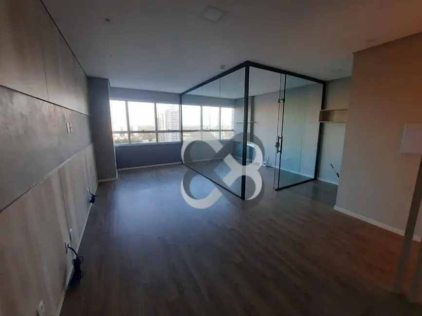 Foto 7 de Sala Comercial para alugar, 57m2 em Londrina - PR