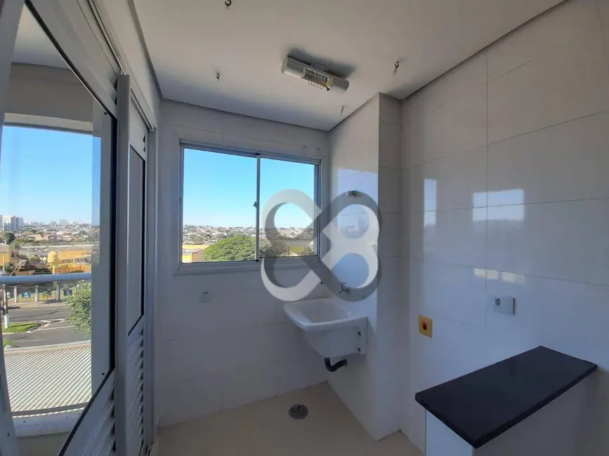 Foto 6 de Apartamento com 3 quartos para alugar, 100m2 em Jardim Monções, Londrina - PR