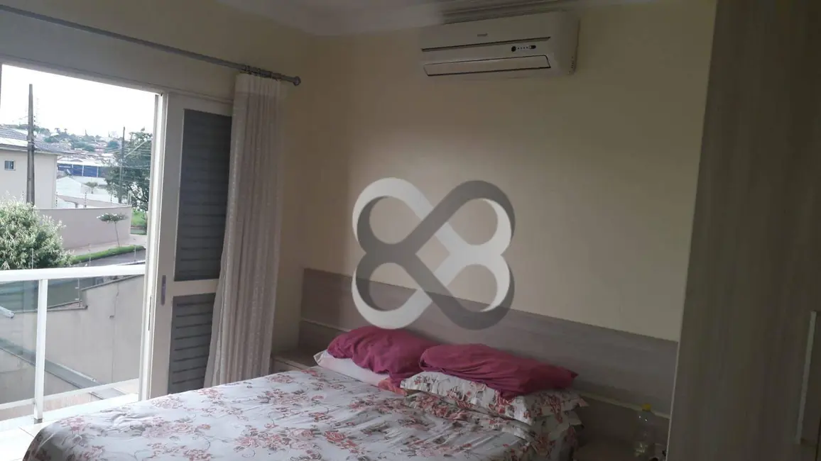 Foto 4 de Sobrado com 3 quartos à venda, 282m2 em Andes, Londrina - PR