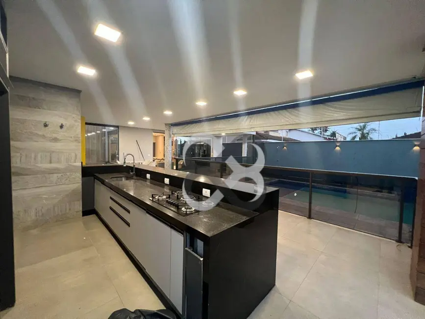 Foto 8 de Casa com 4 quartos à venda, 500m2 em Mediterrâneo, Londrina - PR