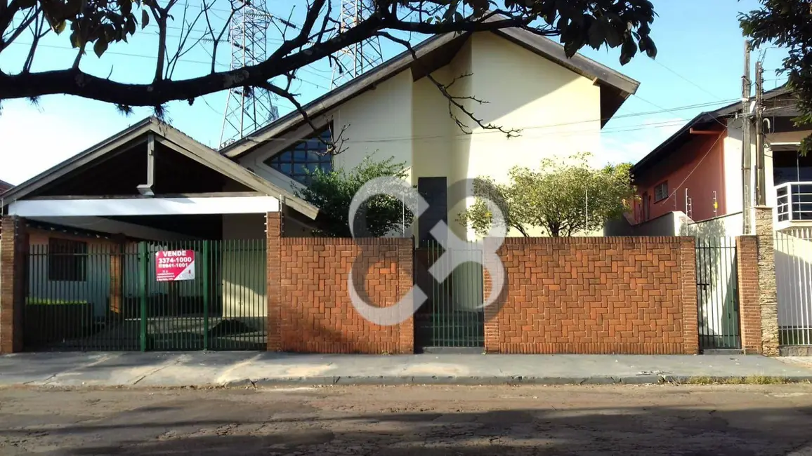 Foto 1 de Casa com 4 quartos à venda, 478m2 em Boa Vista, Londrina - PR