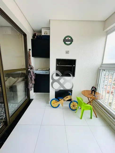 Apartamento com 2 quartos à venda, 103m2 em Parque Jamaica, Londrina - PR - imagem 8 Foto 8 de Apartamento com 2 quartos à venda, 103m2 em Parque Jamaica, Londrina - PR