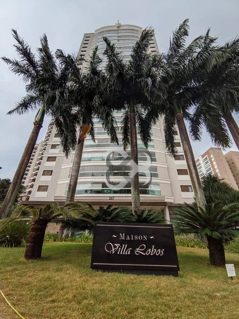 Foto 1 de Apartamento com 3 quartos à venda, 250m2 em Gleba Fazenda Palhano, Londrina - PR