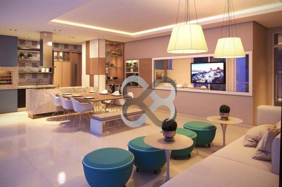 Foto 2 de Apartamento com 3 quartos à venda, 85m2 em São Vicente, Londrina - PR