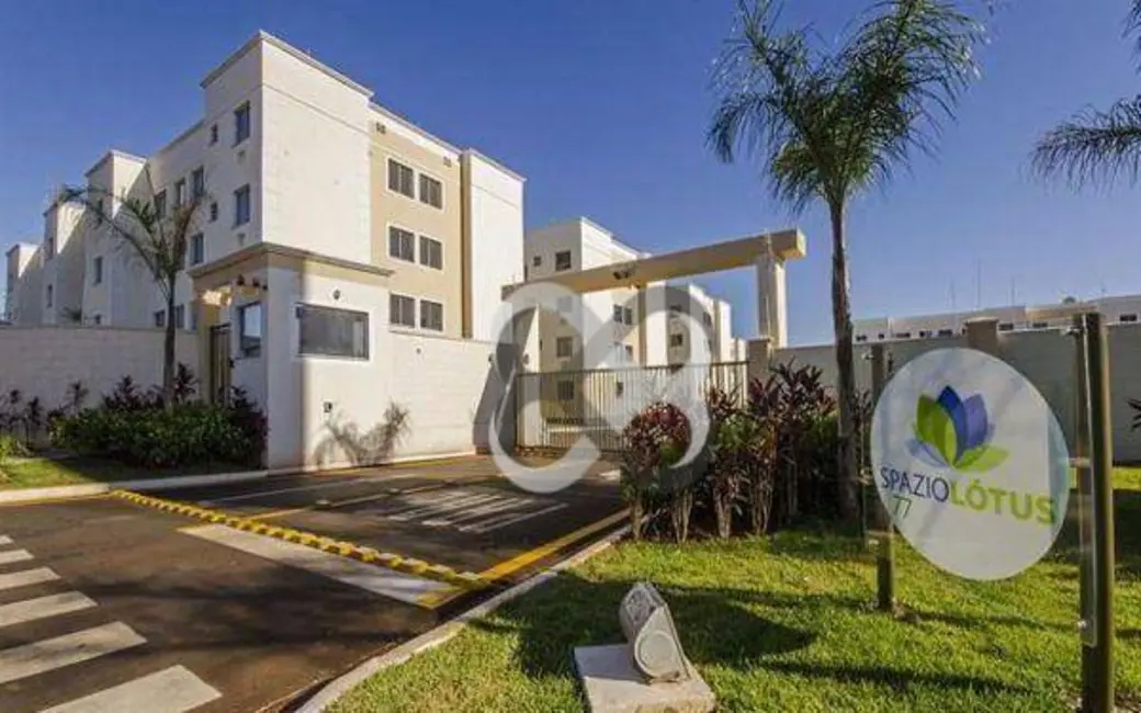 Foto 1 de Apartamento com 2 quartos à venda, 45m2 em Jardim Nações Unidas, Londrina - PR