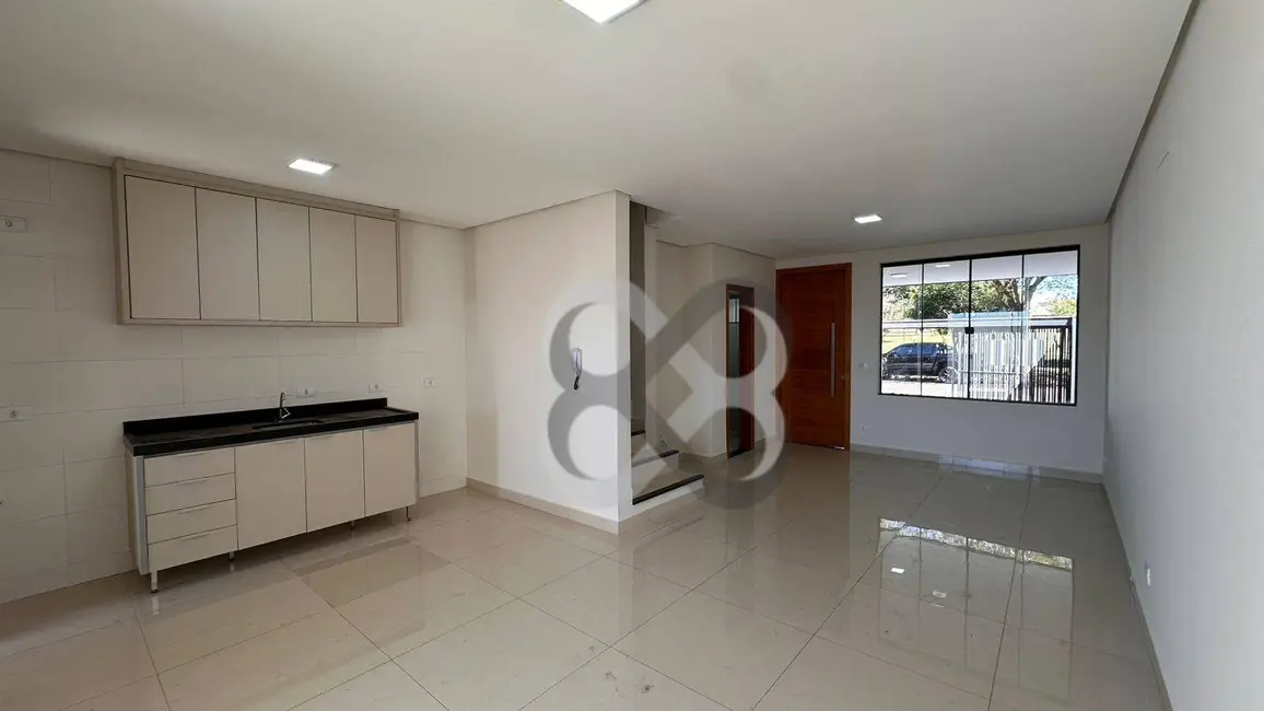 Sobrado com 3 quartos à venda e para alugar, 132m2 em Sabará I, Londrina - PR - imagem 8 Foto 8 de Sobrado com 3 quartos à venda e para alugar, 132m2 em Sabará I, Londrina - PR