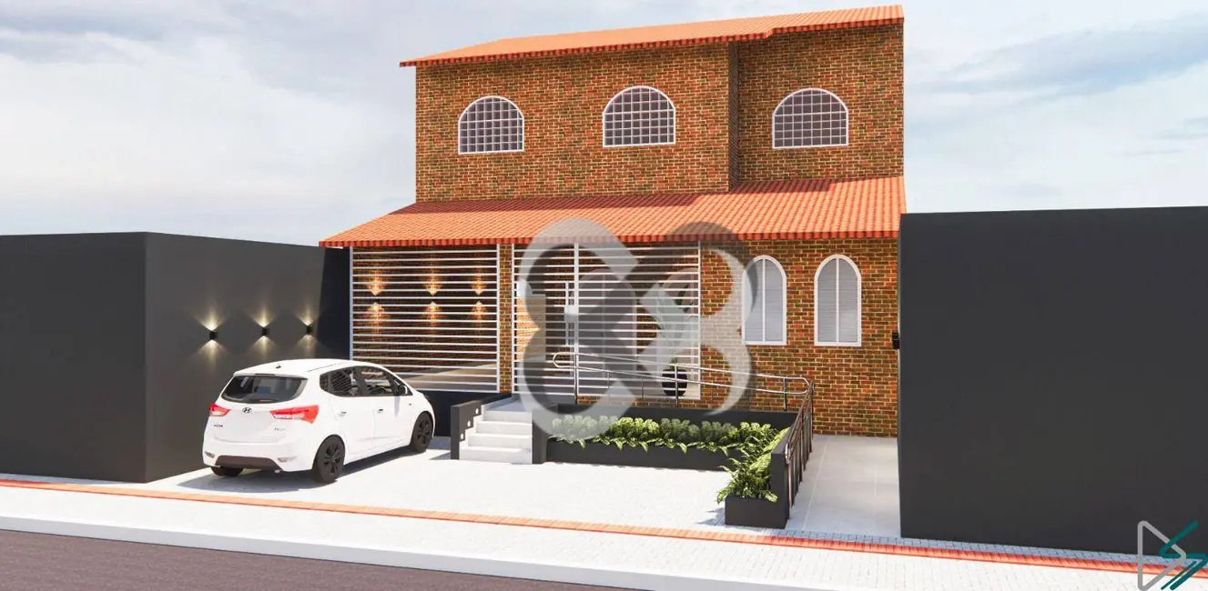 Foto 7 de Casa com 4 quartos para alugar, 285m2 em Jardim Monções, Londrina - PR