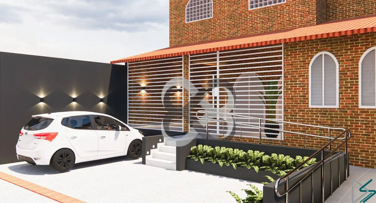 Foto 3 de Casa com 4 quartos para alugar, 285m2 em Jardim Monções, Londrina - PR