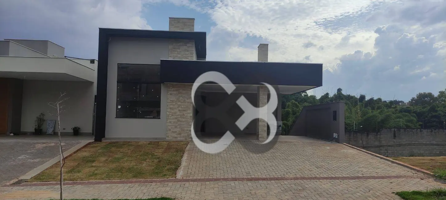 Casa de Condomínio com 3 quartos à venda, 250m2 em Jardim Morumbi, Londrina - PR - imagem 1 Foto 1 de Casa de Condomínio com 3 quartos à venda, 250m2 em Jardim Morumbi, Londrina - PR