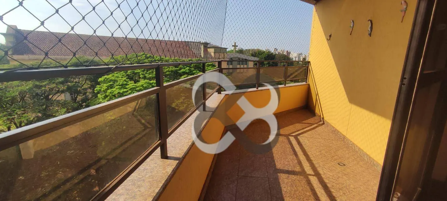 Apartamento com 3 quartos à venda, 230m2 em Jardim Palermo, Londrina - PR - imagem 8 Foto 8 de Apartamento com 3 quartos à venda, 230m2 em Jardim Palermo, Londrina - PR