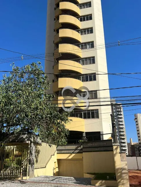 Foto 2 de Apartamento com 4 quartos à venda, 637m2 em Centro, Londrina - PR