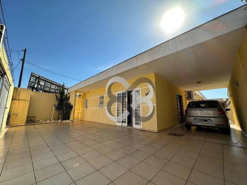 Foto 1 de Casa com 3 quartos para alugar, 390m2 em Santos Dumont, Londrina - PR