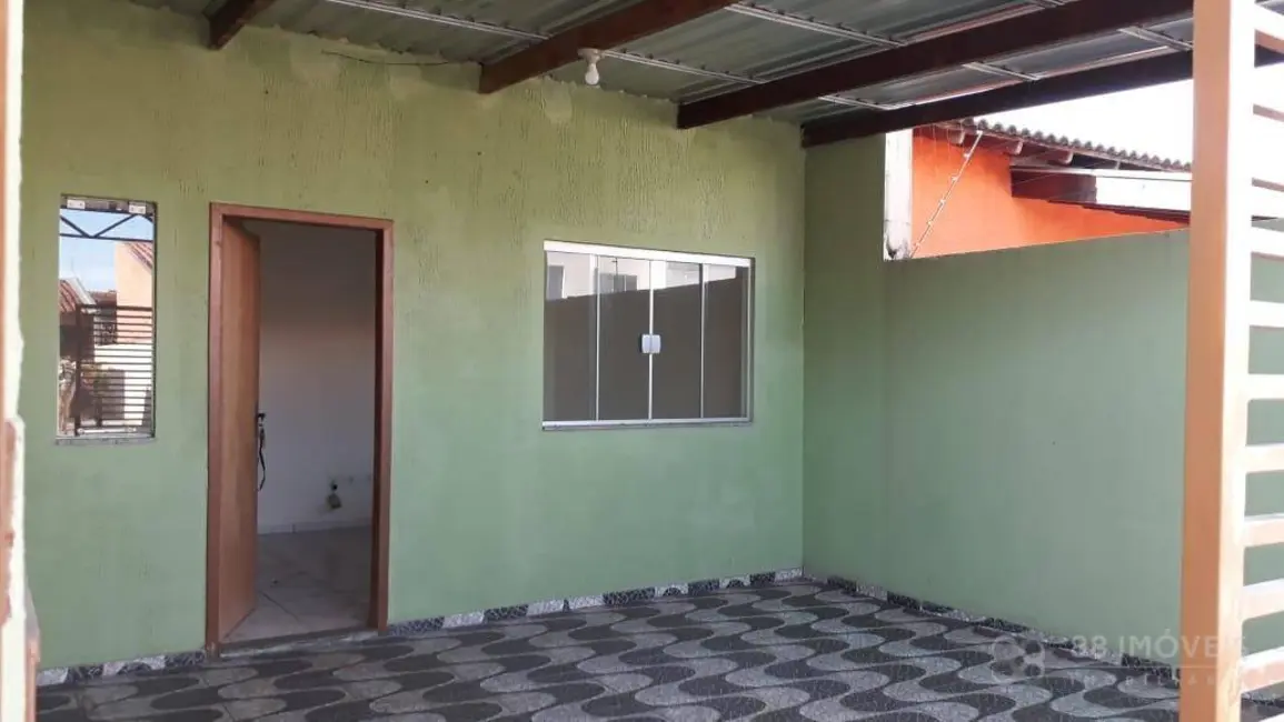 Foto 1 de Casa com 3 quartos à venda, 125m2 em Alto da Boa Vista, Londrina - PR