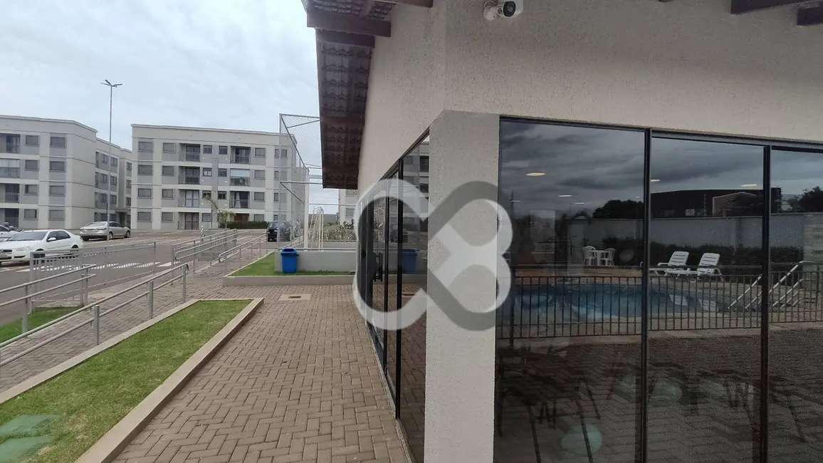 Apartamento com 2 quartos à venda, 48m2 em Conjunto Vivi Xavier, Londrina - PR - imagem 5 Foto 5 de Apartamento com 2 quartos à venda, 48m2 em Conjunto Vivi Xavier, Londrina - PR