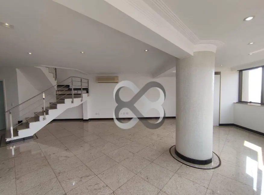 Foto 2 de Apartamento com 5 quartos à venda e para alugar, 702m2 em Centro, Londrina - PR