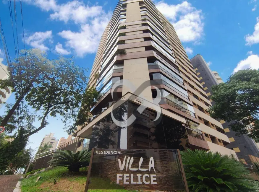 Foto 1 de Apartamento com 5 quartos à venda e para alugar, 702m2 em Centro, Londrina - PR