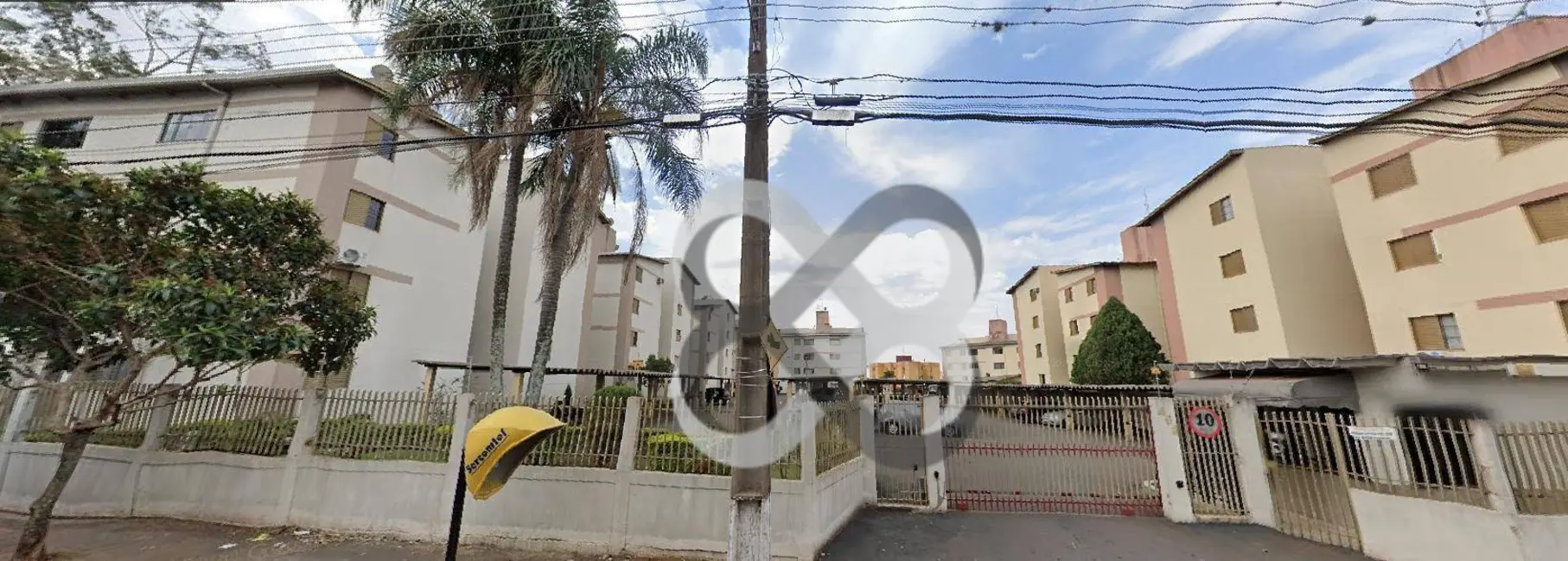 Foto 1 de Apartamento com 2 quartos à venda, 57m2 em Parque Jamaica, Londrina - PR