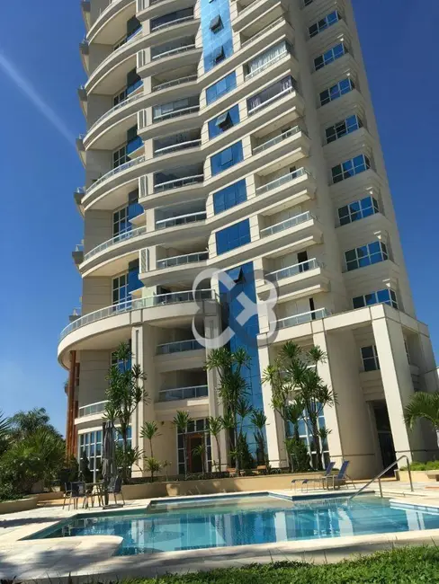 Foto 1 de Apartamento com 3 quartos para alugar, 218m2 em Bela Suiça, Londrina - PR