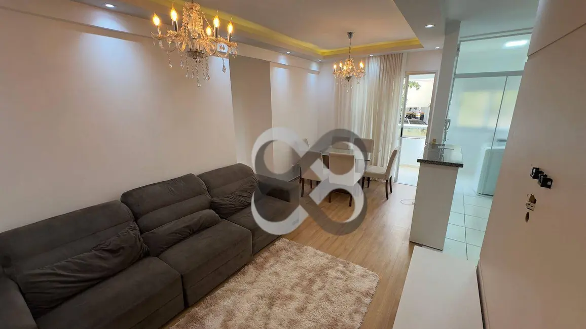 Foto 2 de Apartamento com 3 quartos para alugar, 93m2 em Londrina - PR