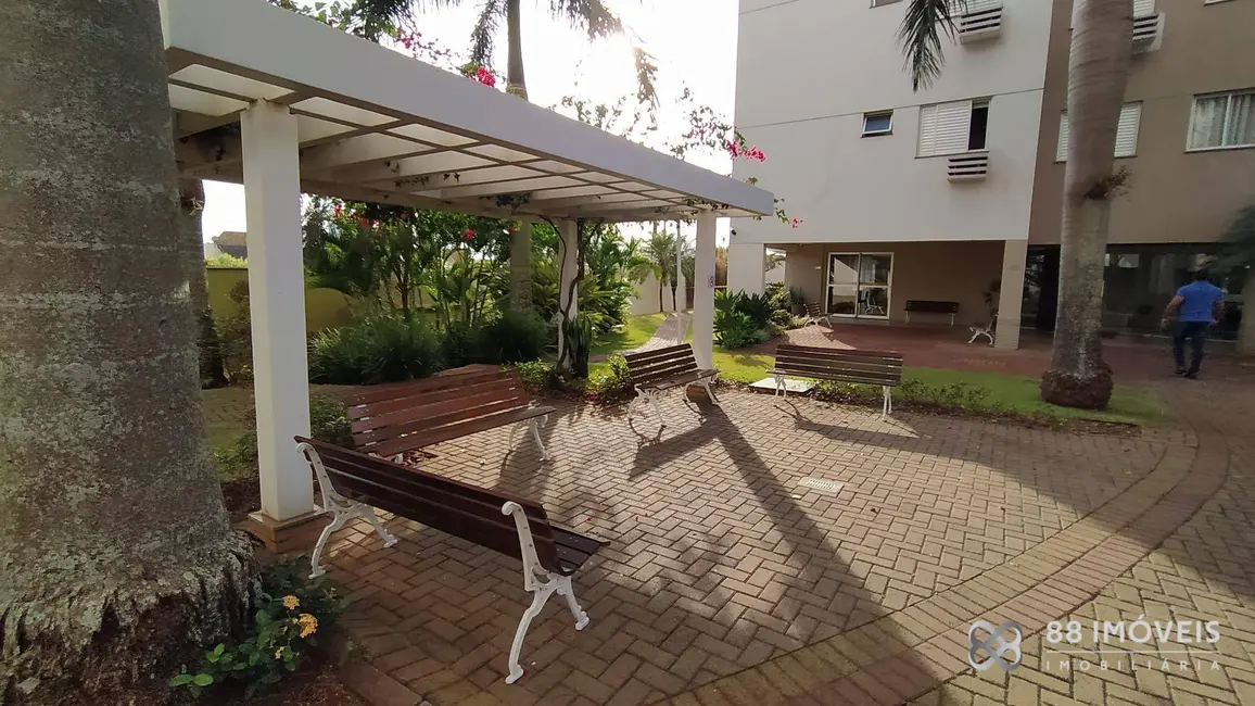 Foto 9 de Apartamento com 3 quartos à venda, 91m2 em Aurora, Londrina - PR