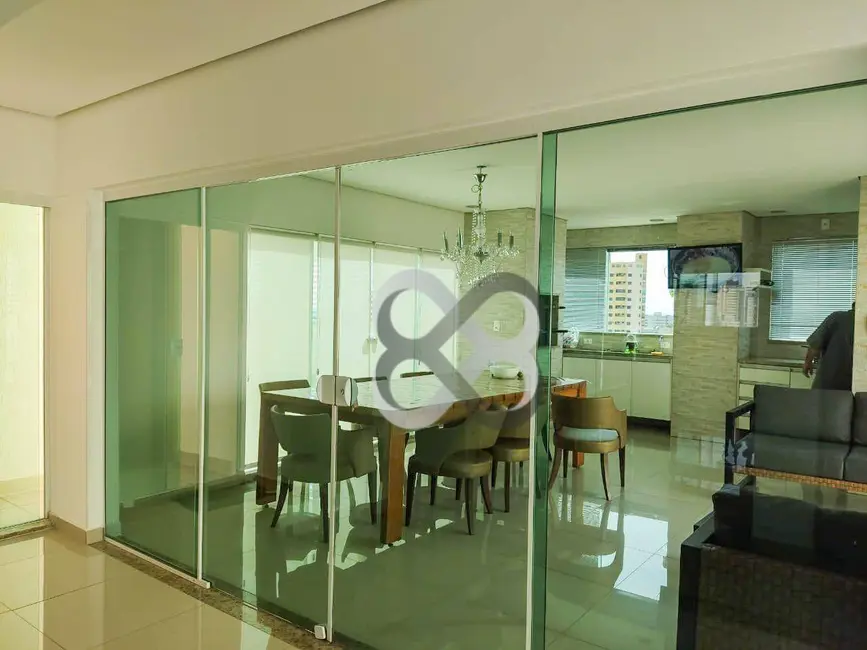 Apartamento com 3 quartos à venda, 106m2 em Vitória, Londrina - PR - imagem 7 Foto 7 de Apartamento com 3 quartos à venda, 106m2 em Vitória, Londrina - PR