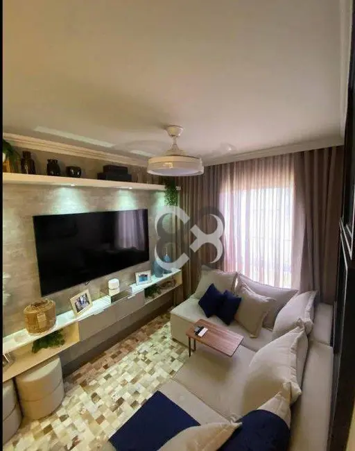 Foto 1 de Apartamento com 2 quartos à venda, 48m2 em Chácara Manella, Cambe - PR
