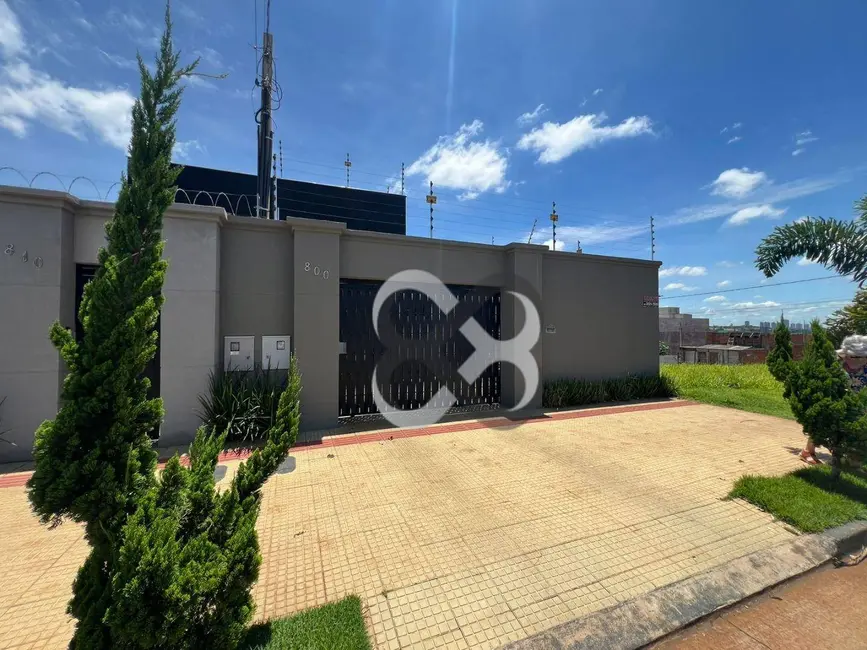 Foto 2 de Casa com 3 quartos à venda e para alugar, 125m2 em Colinas, Londrina - PR
