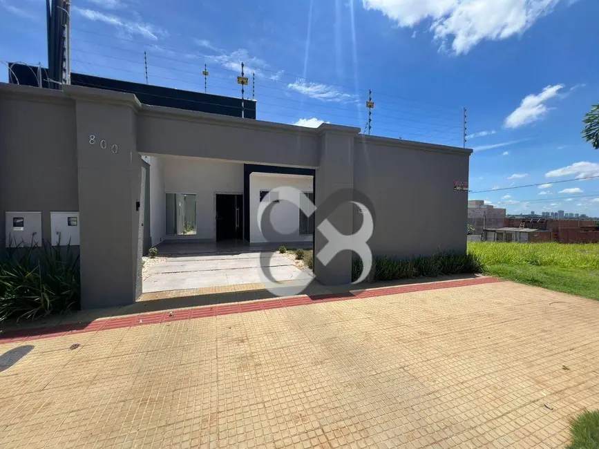 Foto 3 de Casa com 3 quartos à venda e para alugar, 125m2 em Colinas, Londrina - PR